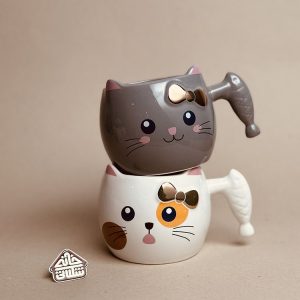 خرید ماگ گربه