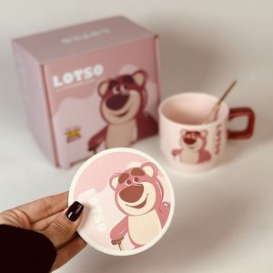 خرید فنجون و زیر ماگی لوتسو