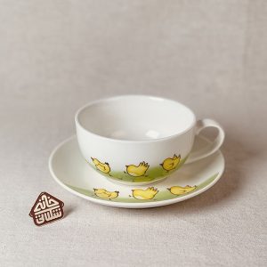 خرید چایی خوری طرحدار