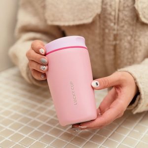 خرید تراول ماگ آسان نوش برند LUCKY CUP