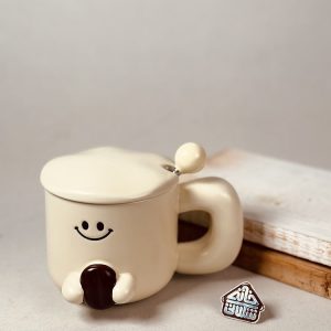 خرید ماگ درب دار