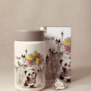 خرید مینی فلاسک طرح پاندا