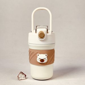 خرید تراول ماگ دوحالته خرسی