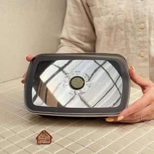 خرید ظرف استیل وکیوم