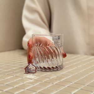 خرید لیوان شیشه ای برند ترک