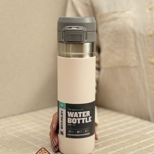 خرید بطری آب استنلی 700 میل مدل QUICK_FLIP WATER BOTTLE