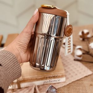 خرید تراول ماگ دماسنج دار
