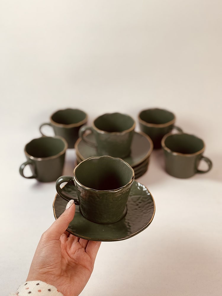 خرید چایی خوری طرح روستیک