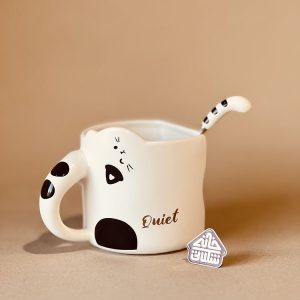 خرید ماگ گربه
