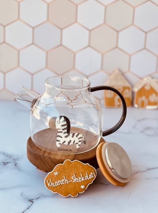 خرید قوری پیرکس