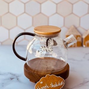 خرید قوری پیرکس