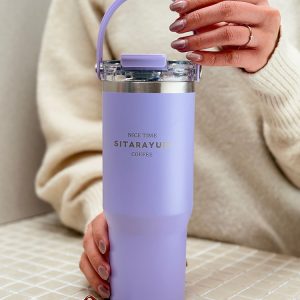 خرید تراول ماگ دوحالته دسته دار
