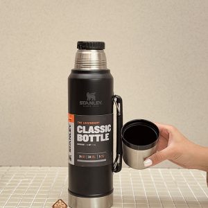 خرید فلاسک استنلی اورجینال 1 لیتر CLASSIC BOTTLE