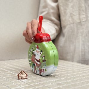 خرید باکس فلزی کریسمسی