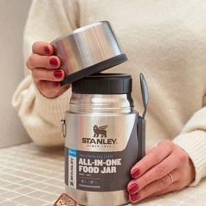 خرید ظرف غذا 530 میل استیل استنلی