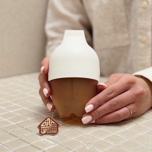 خرید شیشه شیر آمریکایی آنتی کولیک 160میل HEORSHE