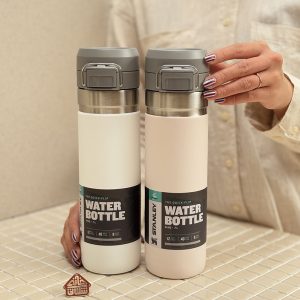 خرید بطری آب استنلی 700 میل مدل QUICK_FLIP WATER BOTTLE