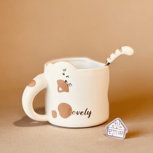 خرید ماگ گربه