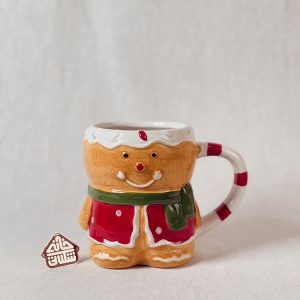 خرید ماگ بیسکوییت زنجبیلی
