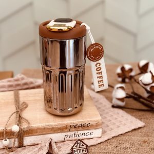 خرید تراول ماگ دماسنج دار