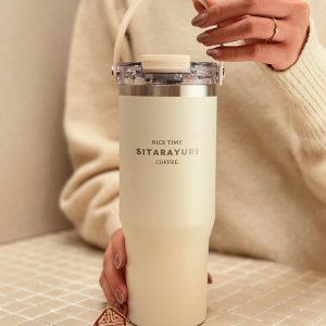 خرید تراول ماگ دوحالته دسته دار