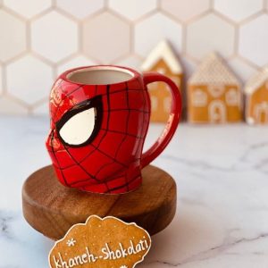 خرید ماگ مرد عنکبوتی