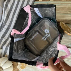خرید کیف گرم نگهدارنده ی غذا
