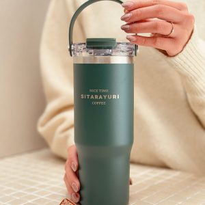 خرید تراول ماگ دوحالته دسته دار