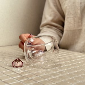 خرید ماگ دوجداره پیرکس