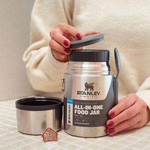 خرید ظرف غذا 530 میل استیل استنلی