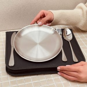 خرید ست ظروف مسافرتی استیل