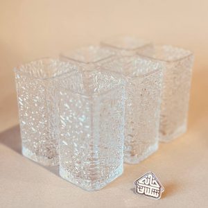 خرید ست 6عددی لیوان پیرکس