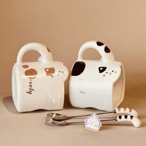 خرید ماگ گربه