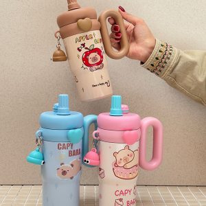 خرید تراول ماگ دوحالته فانتزی