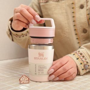خرید تراول ماگ 230 میل استنلی اورجینال مدل Travel mug CAFE to-go