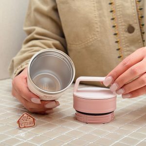 خرید تراول ماگ 230 میل استنلی اورجینال مدل Travel mug CAFE to-go