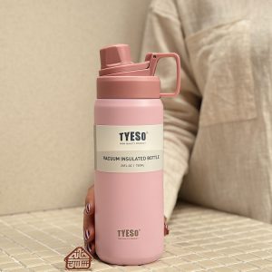 خرید تراول ماگ رنگی درب پیچی 750 میل 01009_01
