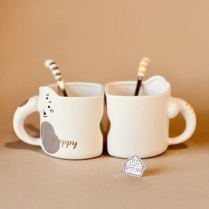 خرید ماگ گربه