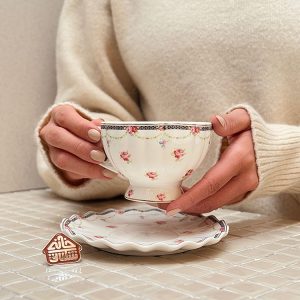 خرید ست 6 عددی فنجون چایی خوری