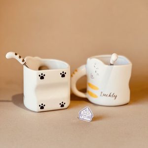خرید ماگ گربه