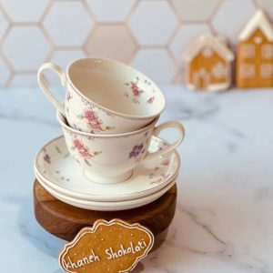 خرید فنجون نعلبکی