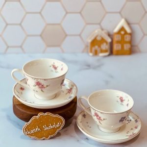 خرید فنجون نعلبکی