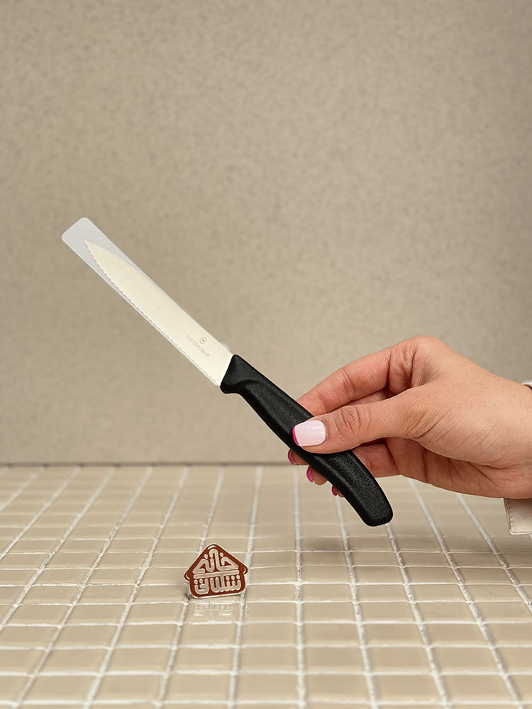 خرید چاقوی اره ای 11cm برند ویکتورینوکس VICTORINOX 6.7731