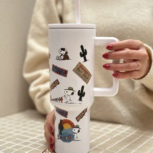 خرید تراول ماگ تامبلر اسنوپی