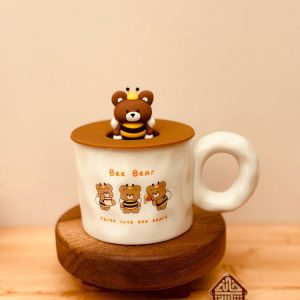 خرید ماگ فانتزی تدی