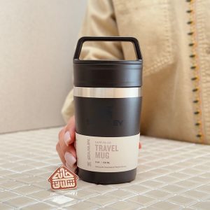 خرید تراول ماگ 230 میل استنلی اورجینال مدل Travel mug CAFE to-go