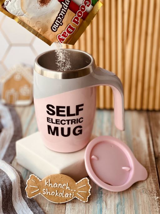 خرید ماگ همزن دار