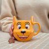 خرید ماگ کلکسیونی سگ تیزپا