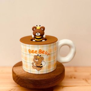 خرید ماگ فانتزی تدی