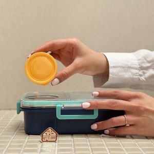 خرید ظرف غذا داخل استیل